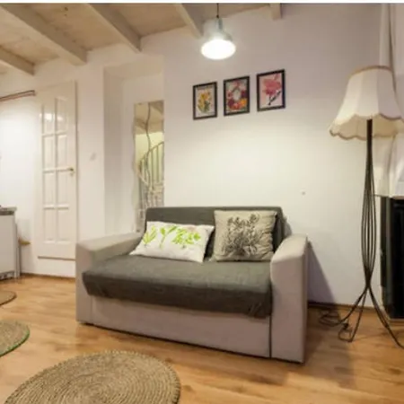 Apartament In Budapeszt