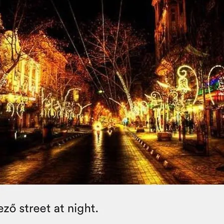 Апартаменты In Будапешт