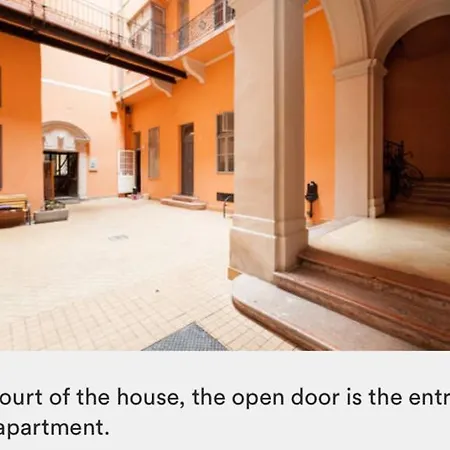 In Апартаменты Будапешт